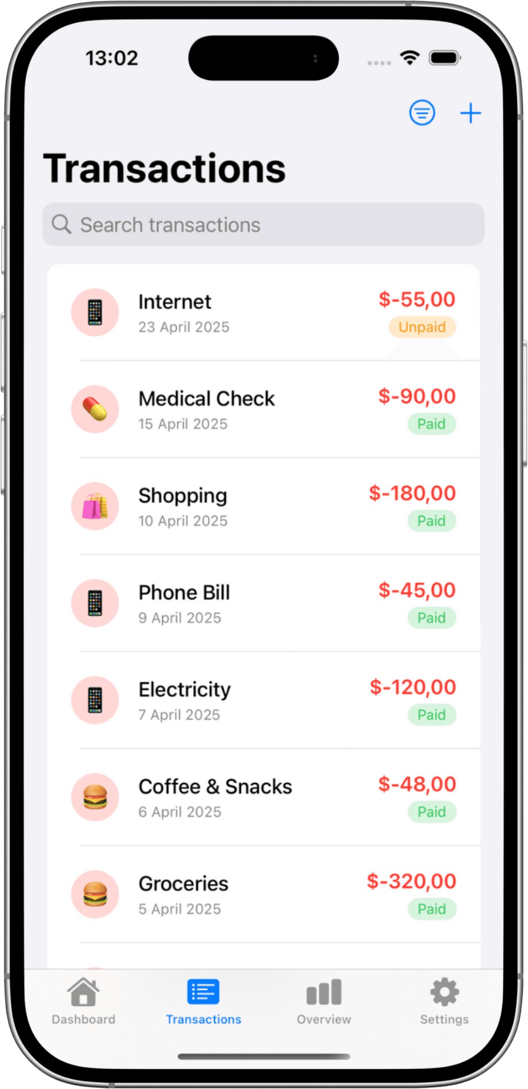 Simple Interface