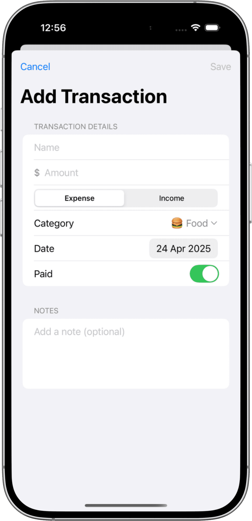Privacy Features